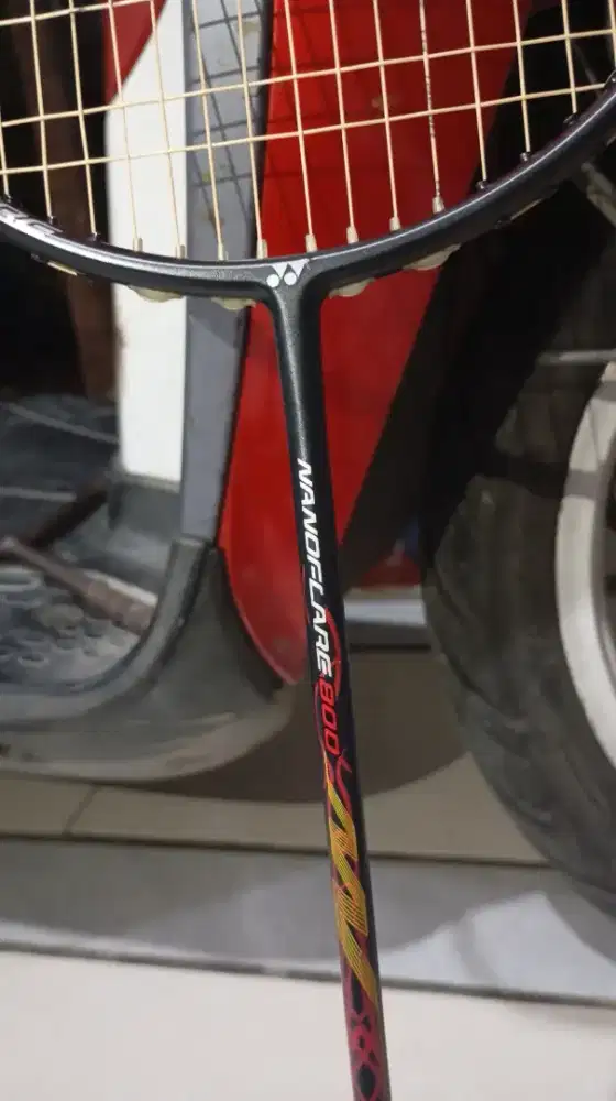 Raket Yonex nanoflare 800 ori