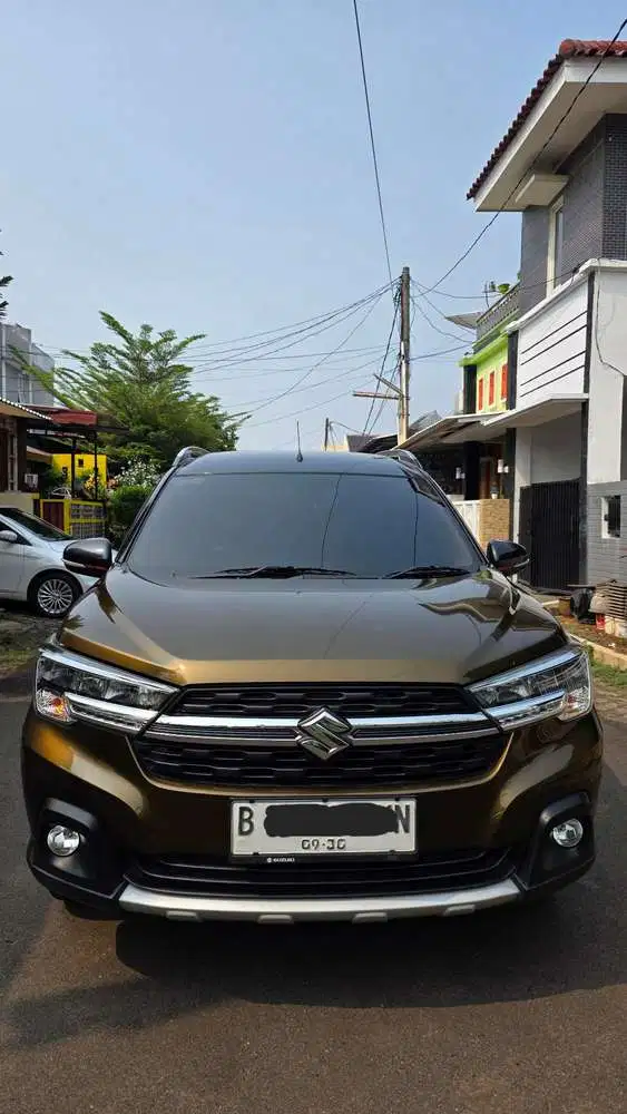 Suzuki XL7 2022 Bensin