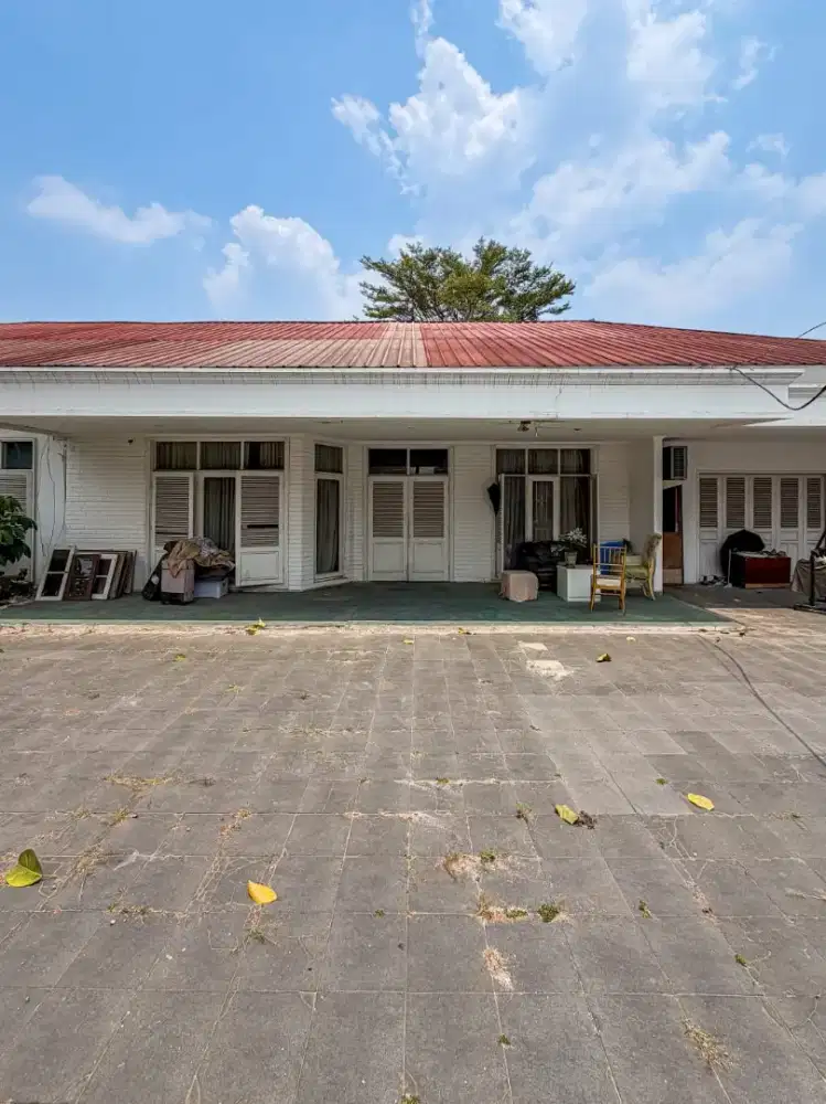 Tanah Jual Cepat Cocok Buat TownHouse  Memdekati NJOP Di Cilandak