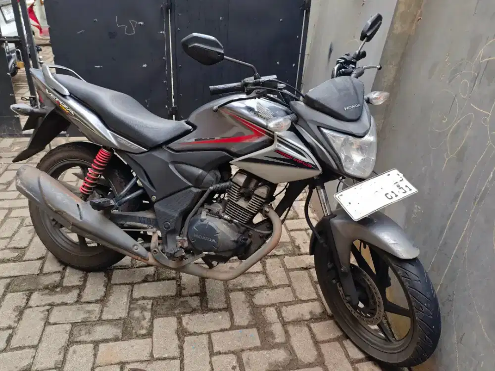 [DIJUAL] Honda Verza 150cc 2014 – Unit Rawatan, Mesin Sehat Siap Pakai