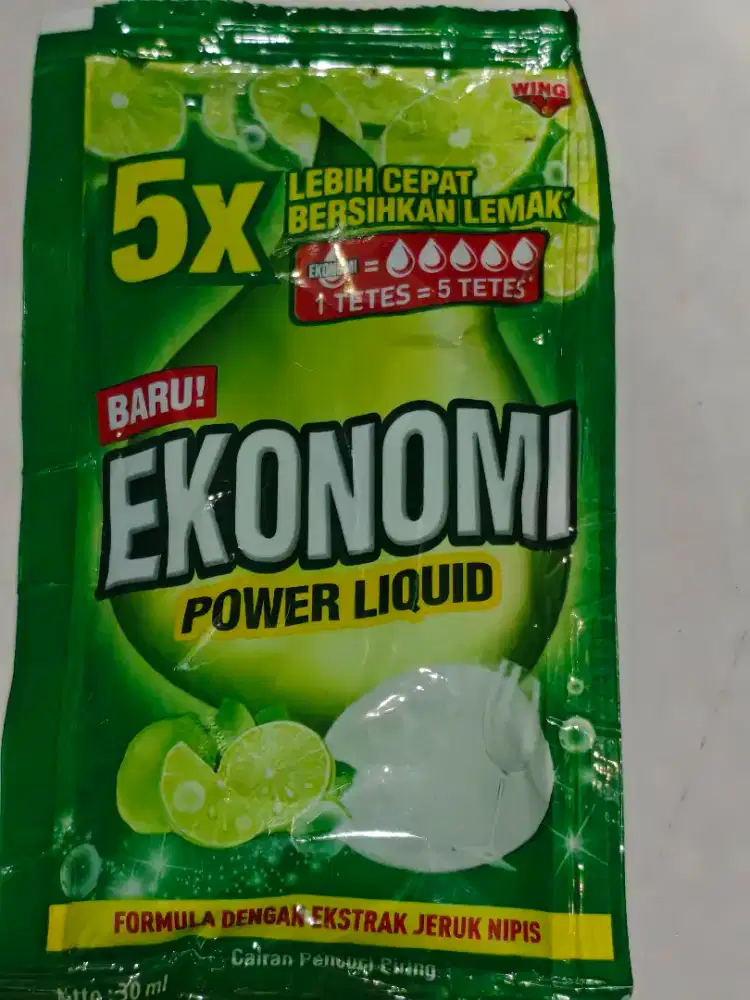 28 pcs Sabun ekomoni bonusan