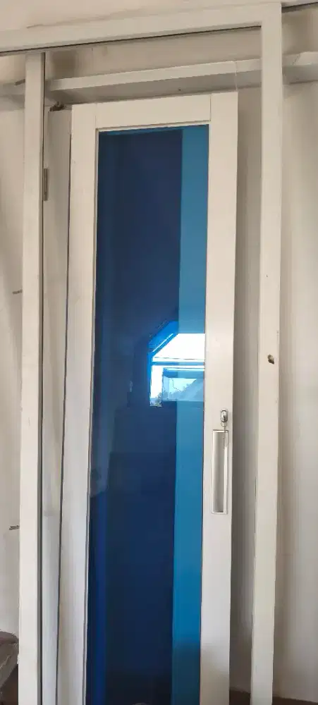 Dijual pintu klarinet dr aluminium