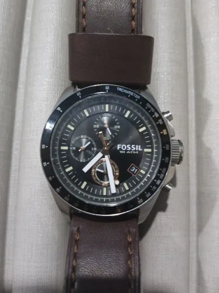 Di jual fossil decker CH2885