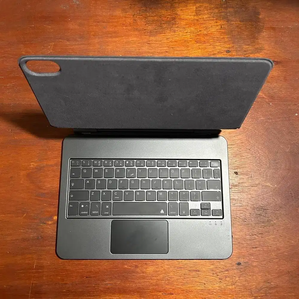 A876 Magic Keyboard 11 Ipad 11 Third Party