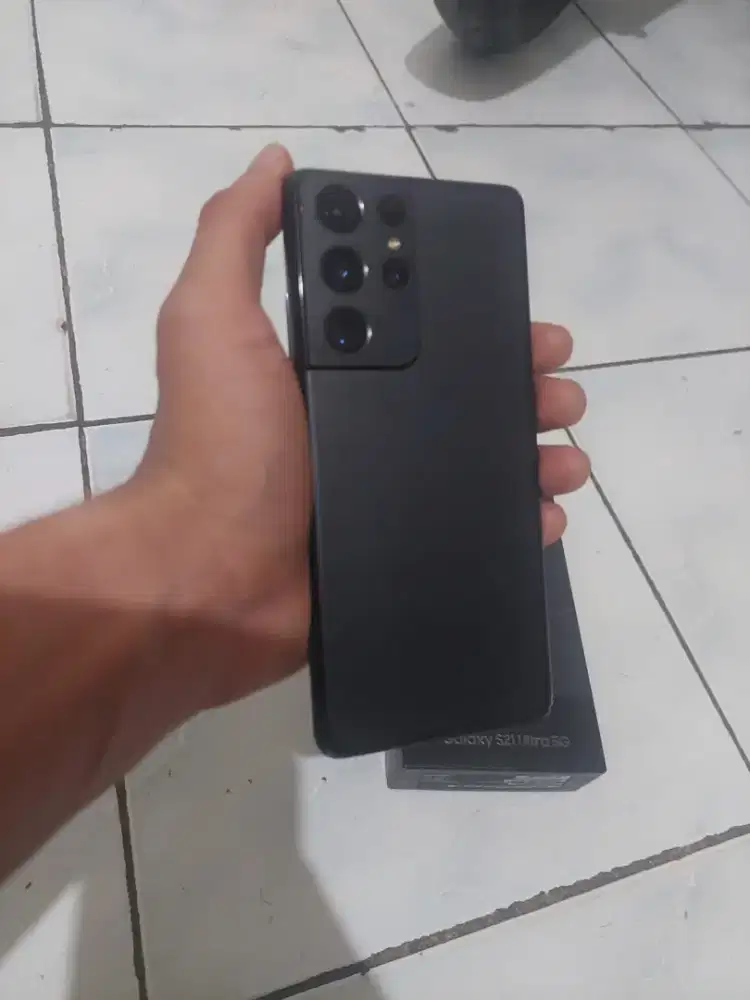 Samsung S21 Ultra 5G