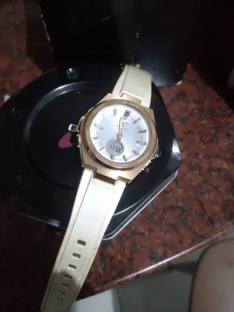 Jam tangan casio G-MS