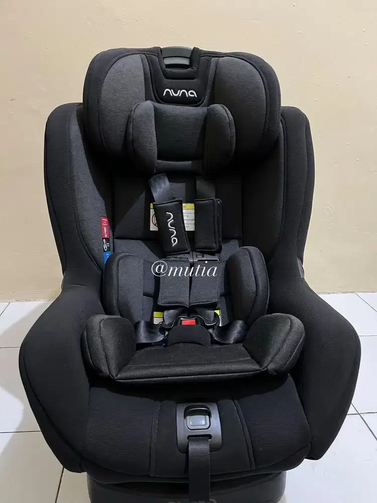 Carseat Nuna rava