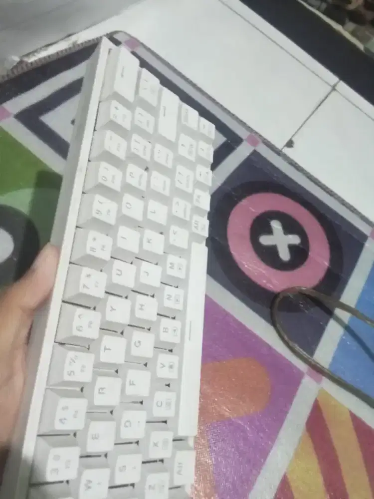 Keyboard Mechanical Gamen Titan V5