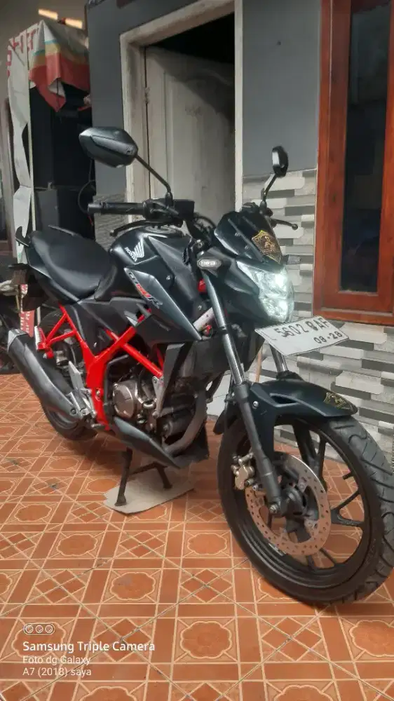 CB 150R 2018 Special edition Lengkap hidup