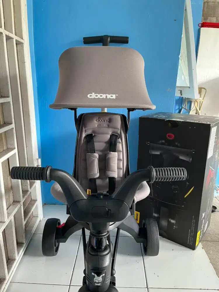 Doona Liki Trike S3