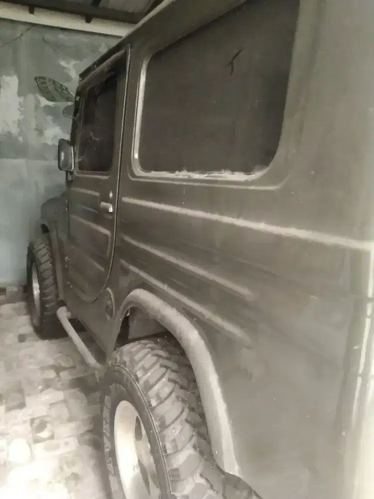 Daihatsu Taft Kebo 4x4
