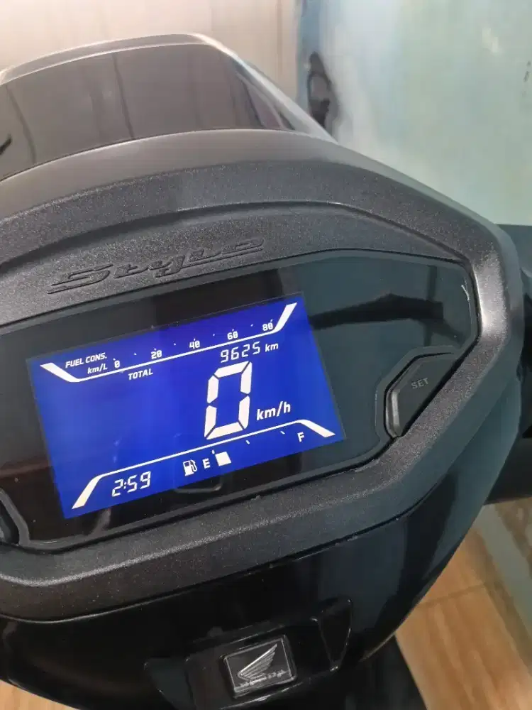 Staylo 160 CBS ISS