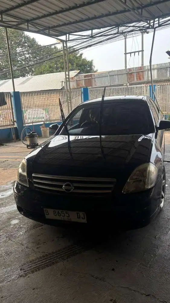 Nissan Teana 2005 Bensin