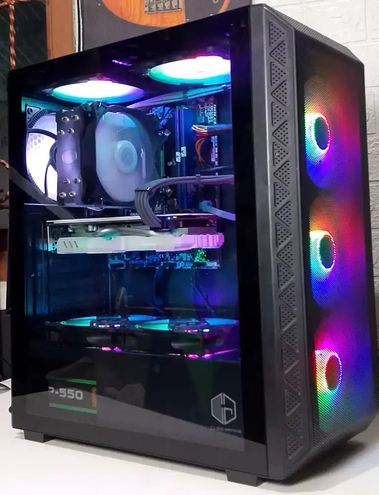 PC Gaming Ringan