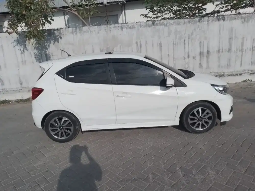 BRIO RS 1.2 MATIC 2021