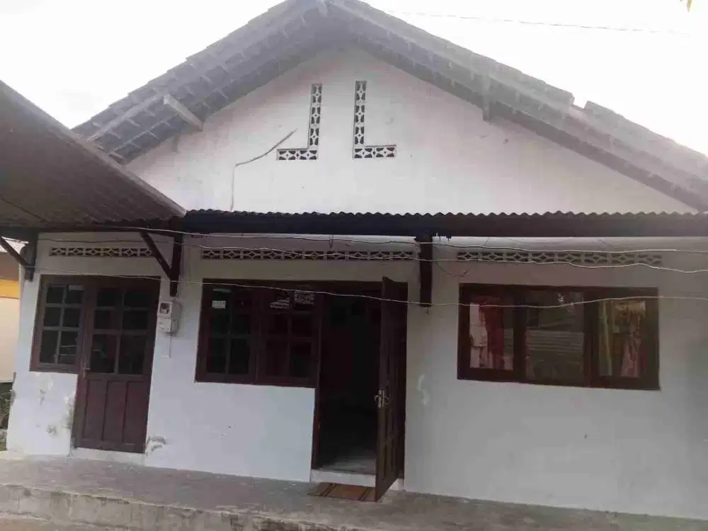 Rumah Siap Huni 325 Jt Di Kota Bantul Yogyakarta