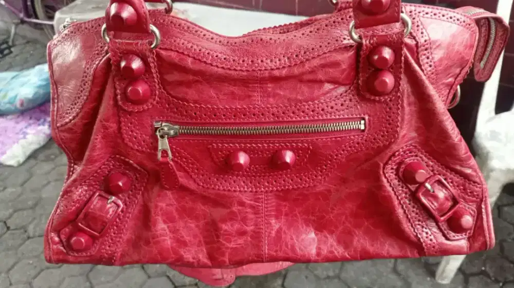 Tas Balenciaga second