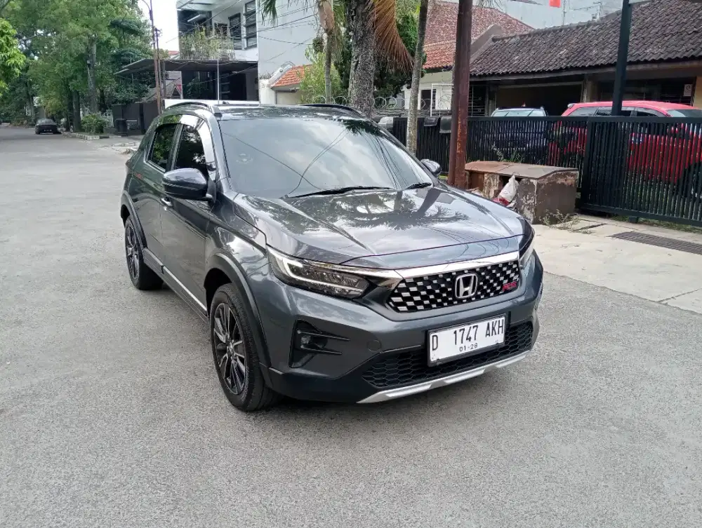 WRV RS 2022 Sangat bagus