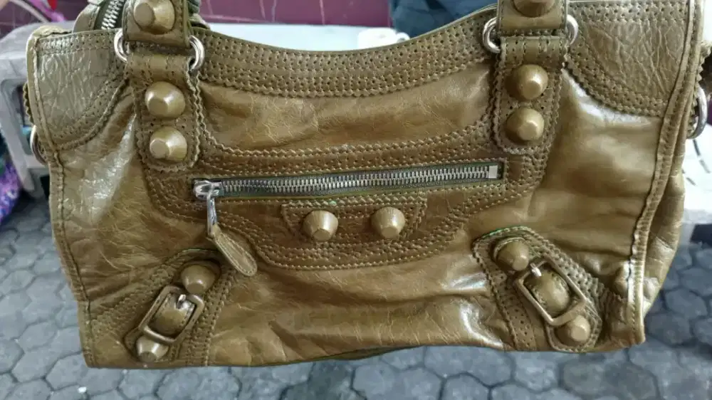 Tas Balenciaga Second