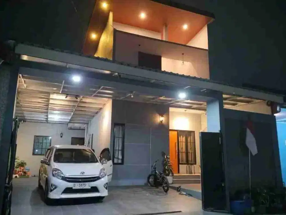 Rumah 2 Lt Bagus di Purwomukti Timur, Pedurungan Lor, Semarang