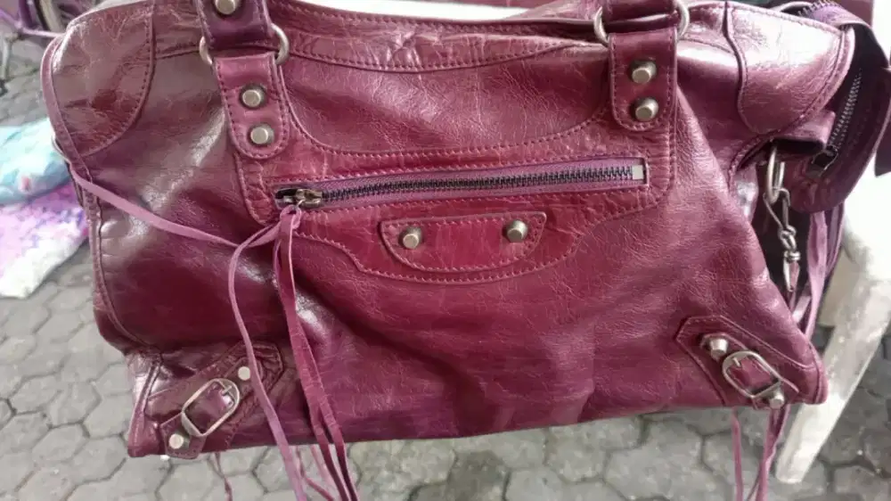Tas Balenciaga second