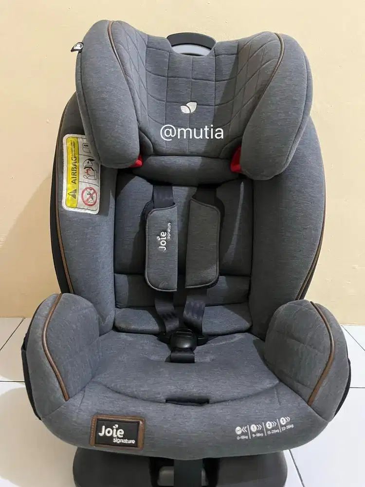 Car Seat Joie Every Stage Fx Signature