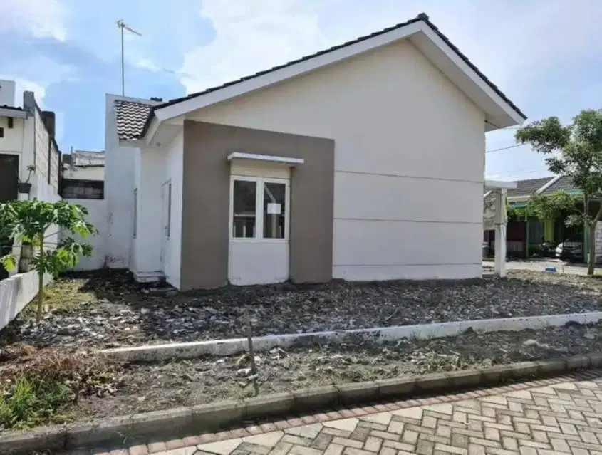 DIJUAL CEPAT - Alam Juanda Casablanca Tanah LUAS
