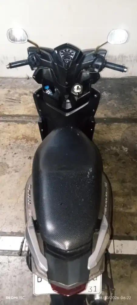 Motor mio seken