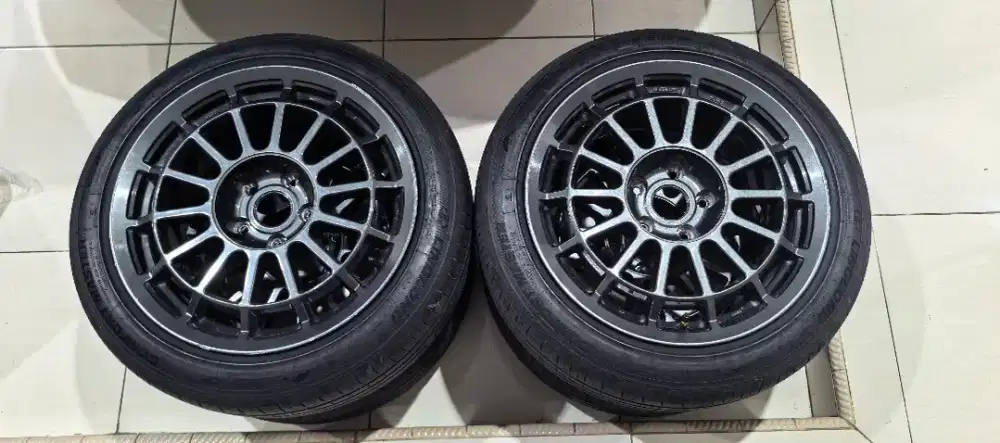 Velg Pako Wheels PRW17 BATUR