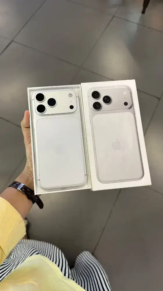 iPhone 17 promax 256gb ex iBox