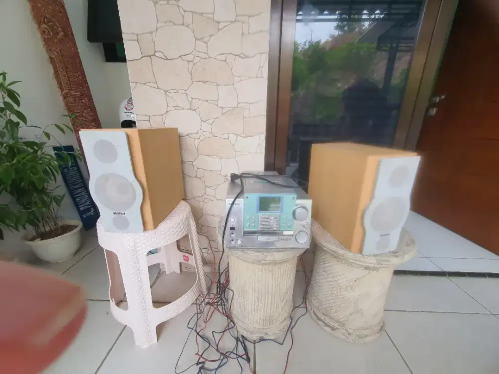 Samsung audio system mp3 vcd