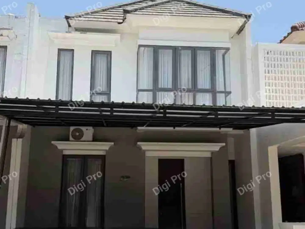 Jual Rumah Citraland Celebes Hertasning 7x15, Terawat Bersih