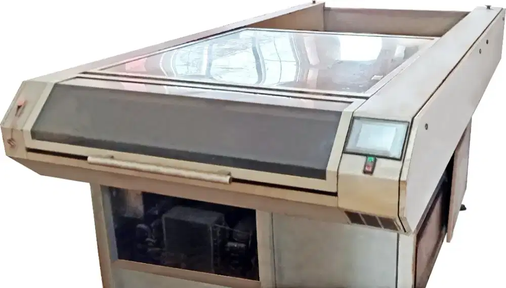 Di Jual Mesin Output Flexo