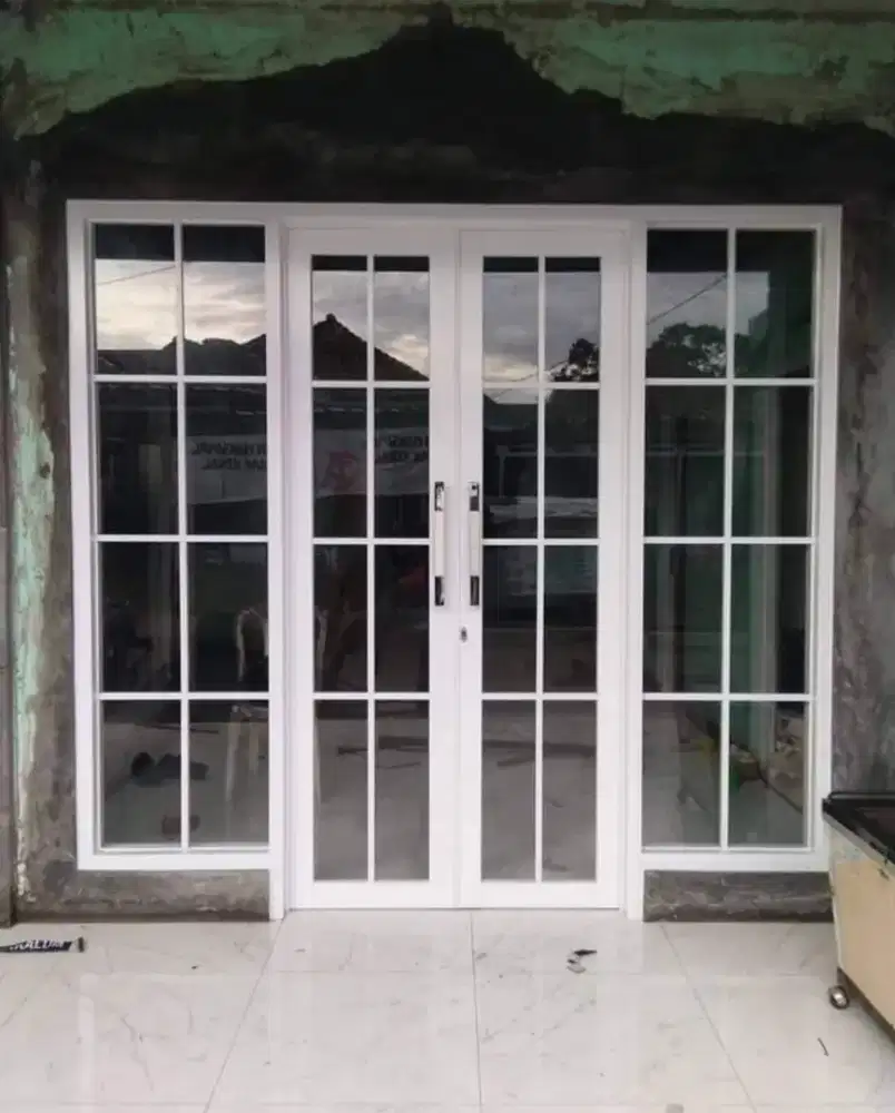 Tukang pintu jendela alumunium malang jatim