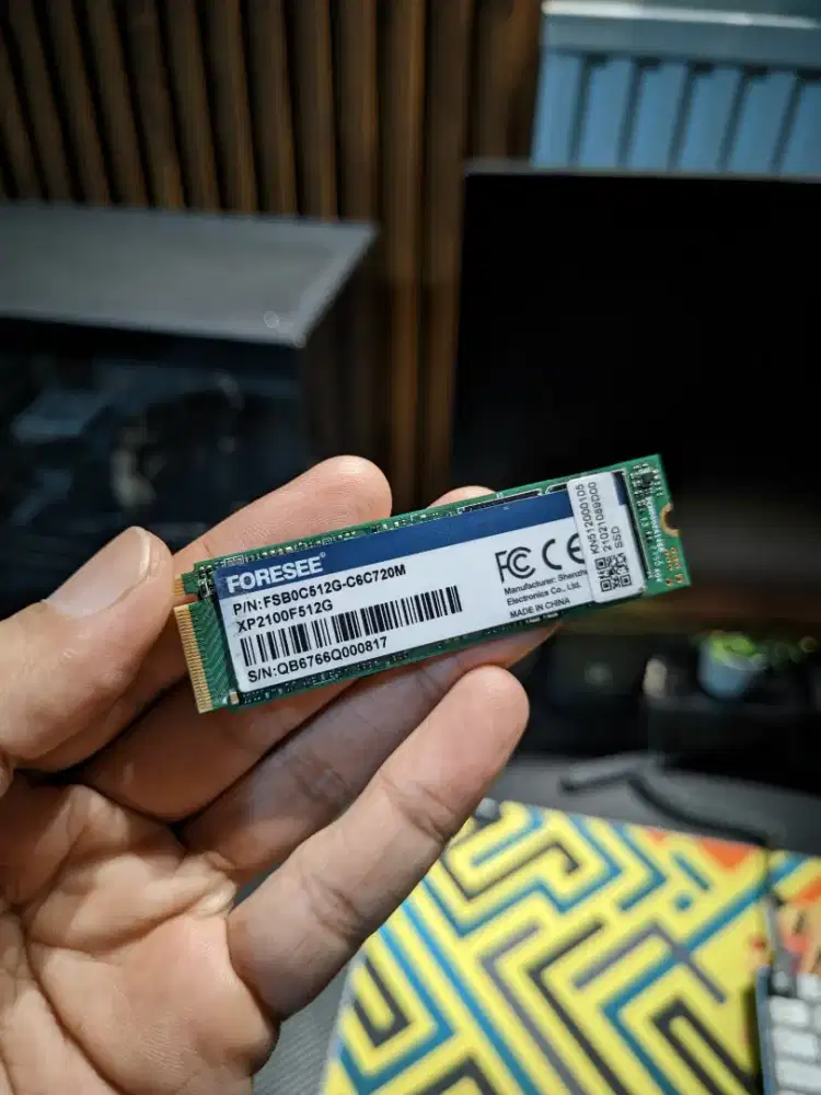 pc part nvme gen 4 murah meriah