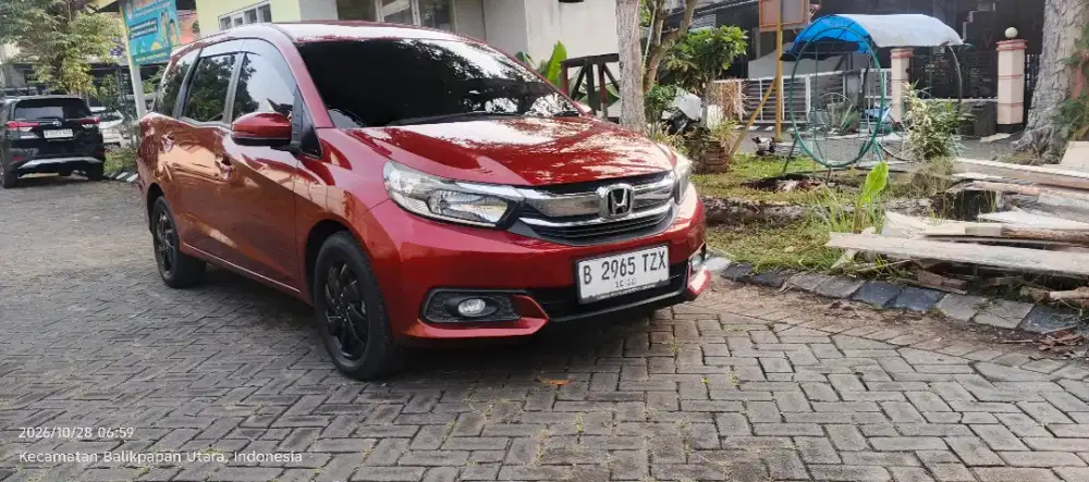 MOBILIO E CVT/ MATIC