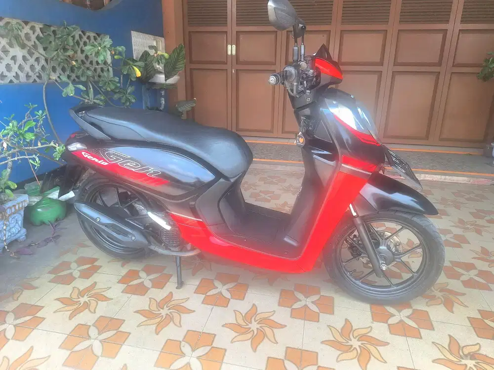 Genio 2021 akhir bisa cash/kredit syariah angsuran TERMURAH