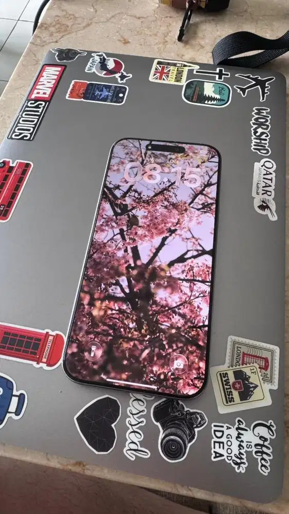 Iphone 16 promax 256 ibox