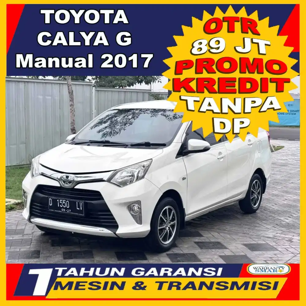 PROMO KREDIT DP MINIMAL