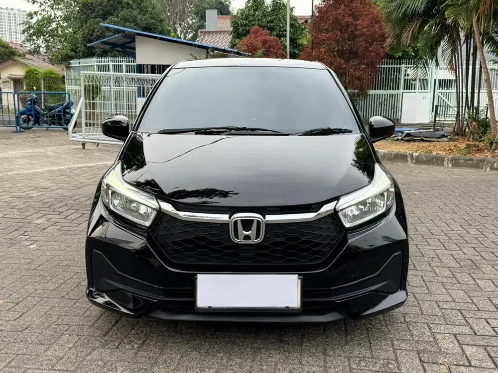 Honda Brio E Satya AT 2023