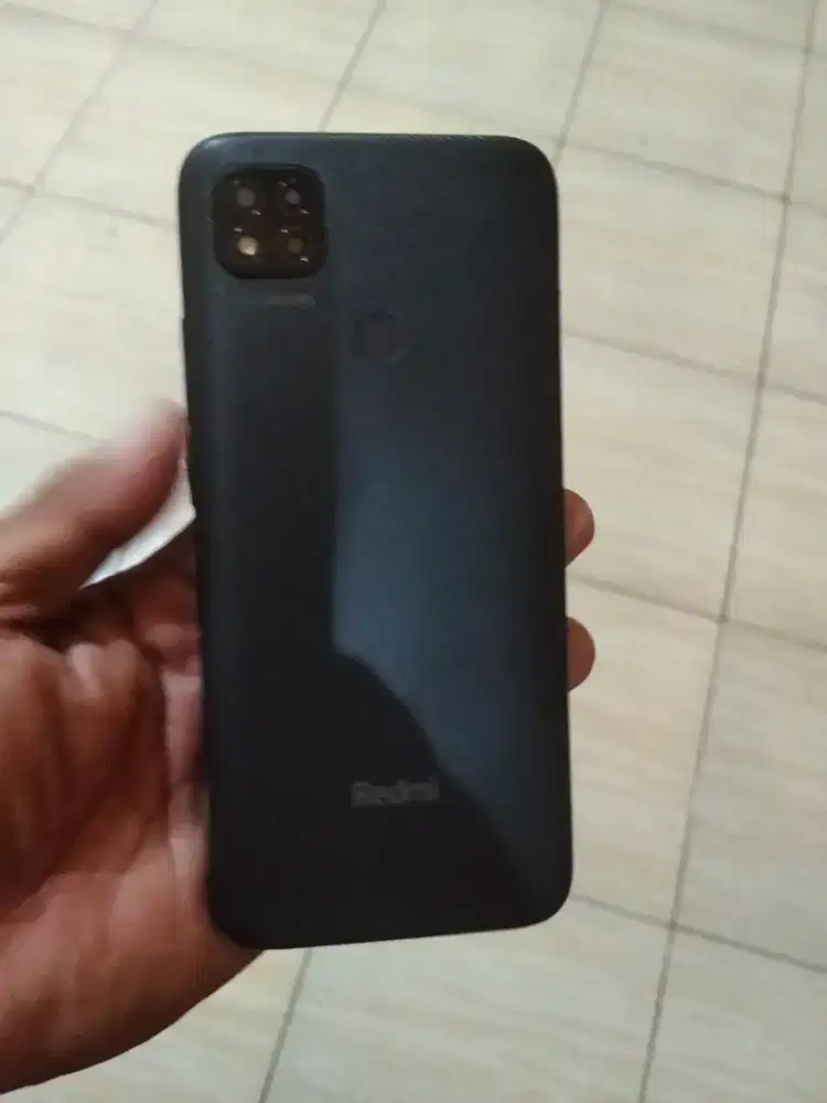 Xiaomi Redmi 9c ram 3/32gb mulus dan normal