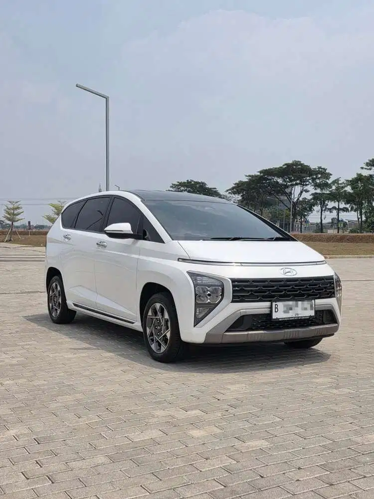 Hyundai Stargazer 2024 Bensin