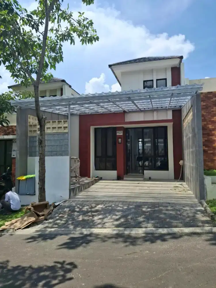 Dijual rumah citra sentul raya cuman 2 menit ke tol