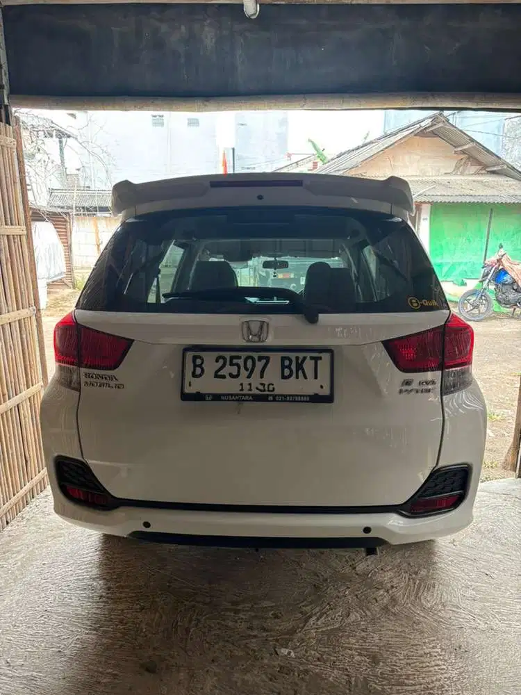 Honda Mobilio 2016 Bensin