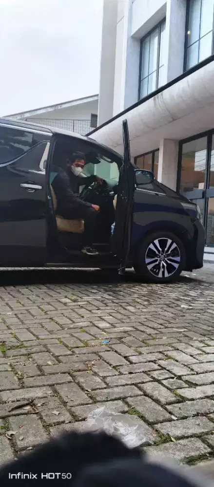 Mencari kerjaan driver