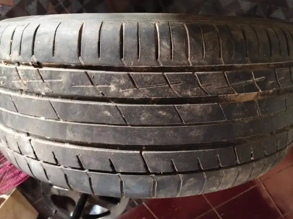 jual velg ring 20 lobang 6 untuk mobil pajero/fortuner