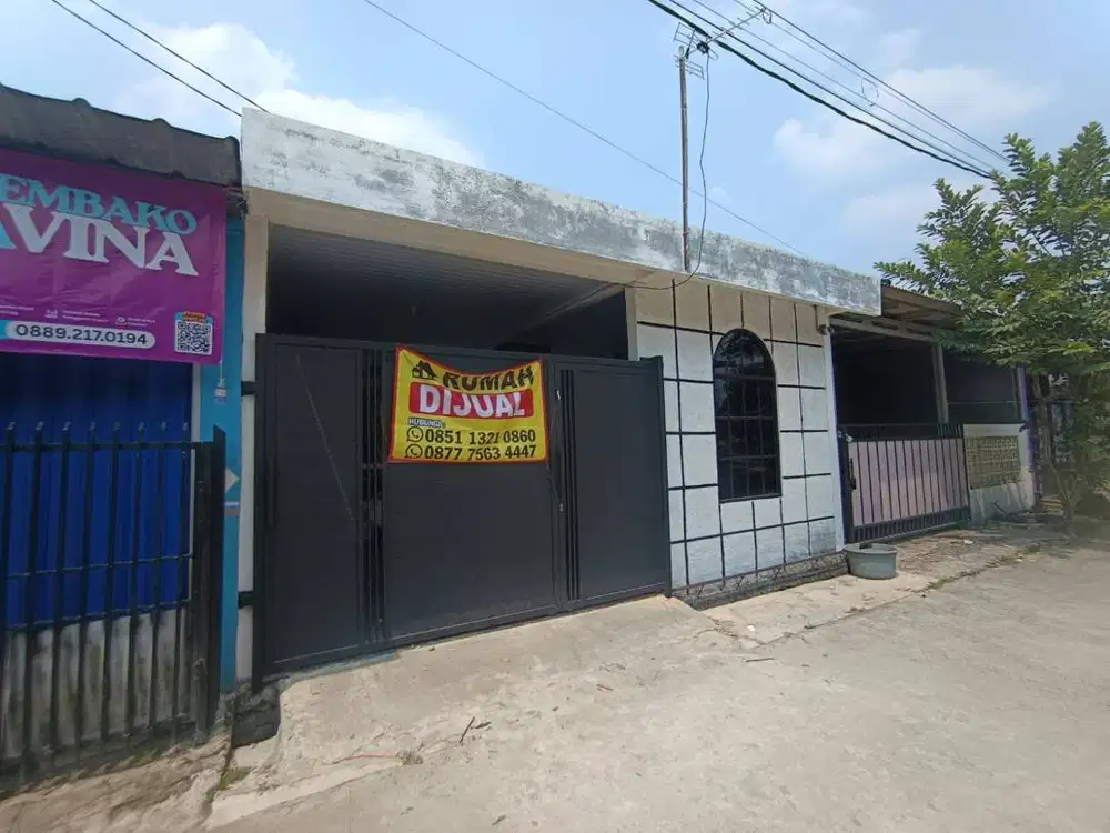 RUMAH MINIMALIS MODERN