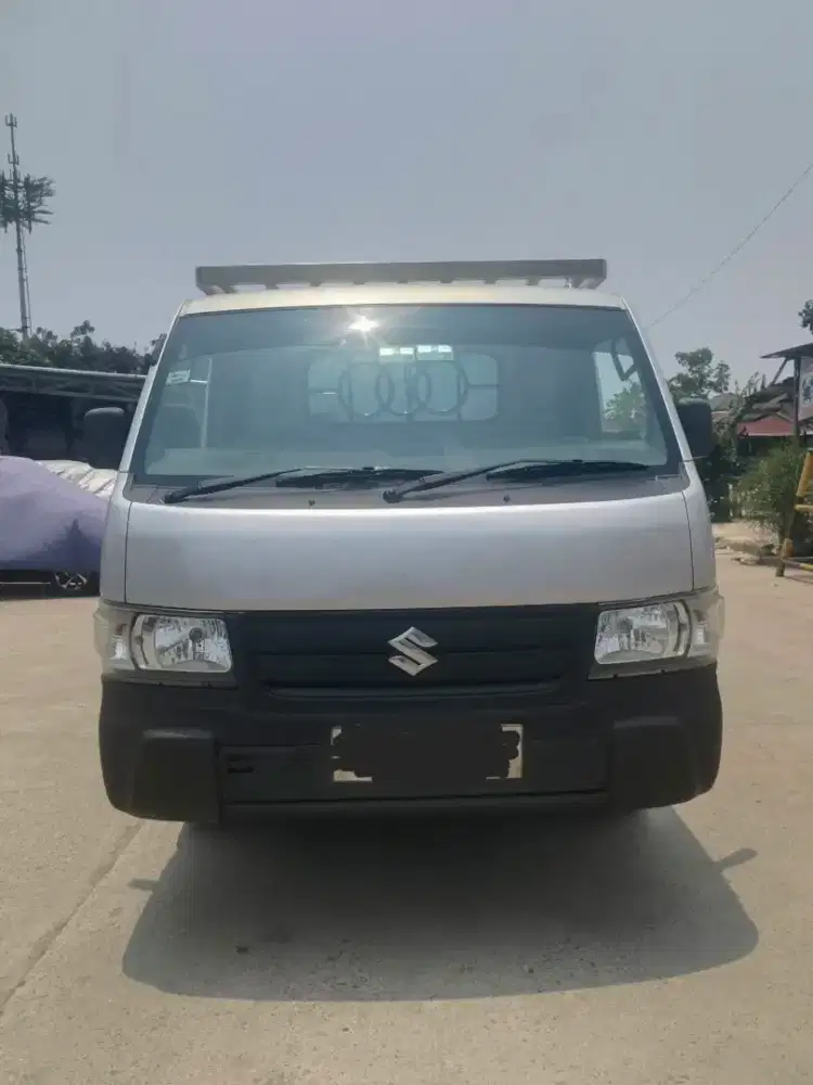 Suzuki carry PU std 2022
