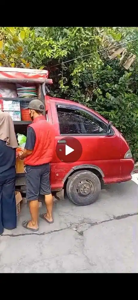 Daihatsu Espass 1996 Bensin