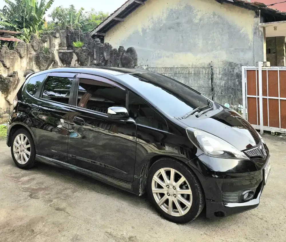 Honda Jazz 2014 GE.8